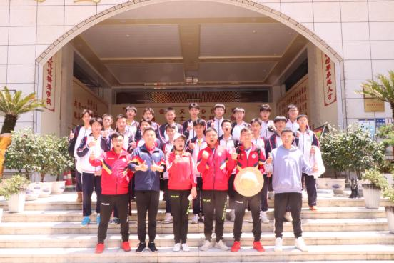 我校在中原区教育系统2021年运动会取得优异成绩 女篮获第一名、男篮获第三名、男足获第二名