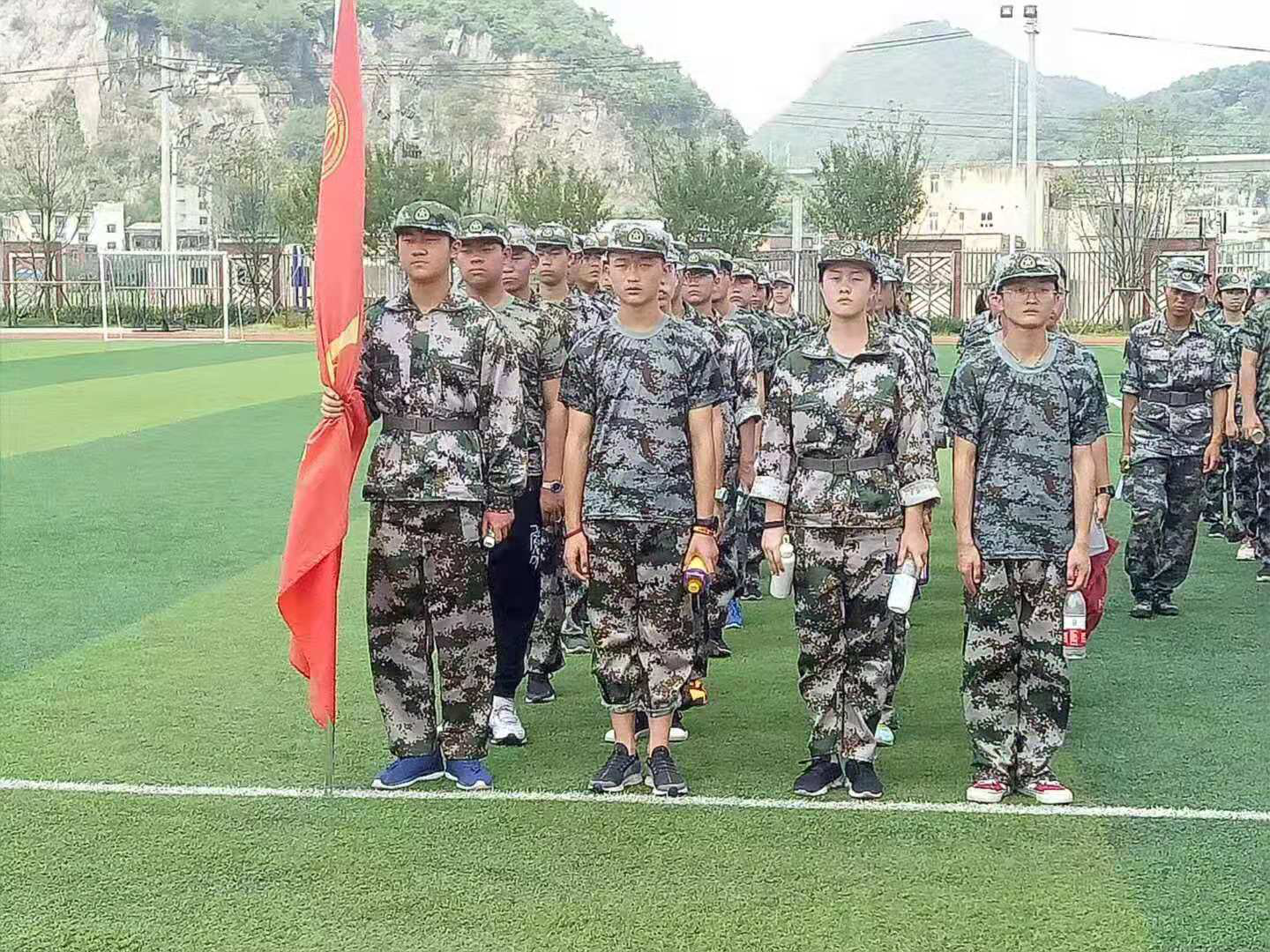 优秀班级介绍——高二（1）班