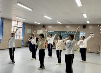 金年会金字招牌至上舞蹈社