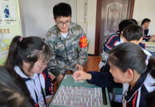 金年会金字招牌至上棋艺社