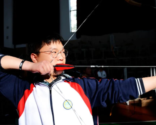 金年会金字招牌至上射箭社团专访